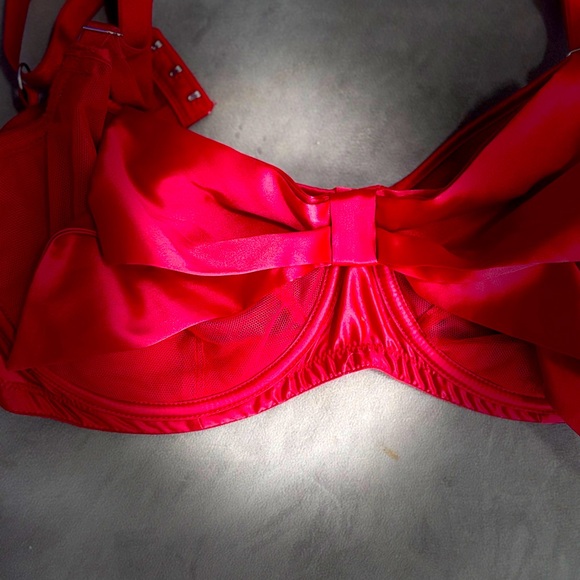 𝑽𝑰𝑪𝑻𝑶𝑹𝑰𝑨'𝑺 𝑺𝑬𝑪𝑹𝑬𝑻 𝑩𝑨𝑳𝑪𝑶𝑵𝑬𝑻𝑻𝑬 𝑺𝑰𝑳𝑲 𝑩𝑶𝑾 𝑩𝑹𝑨♥️ - Picture 7 of 12